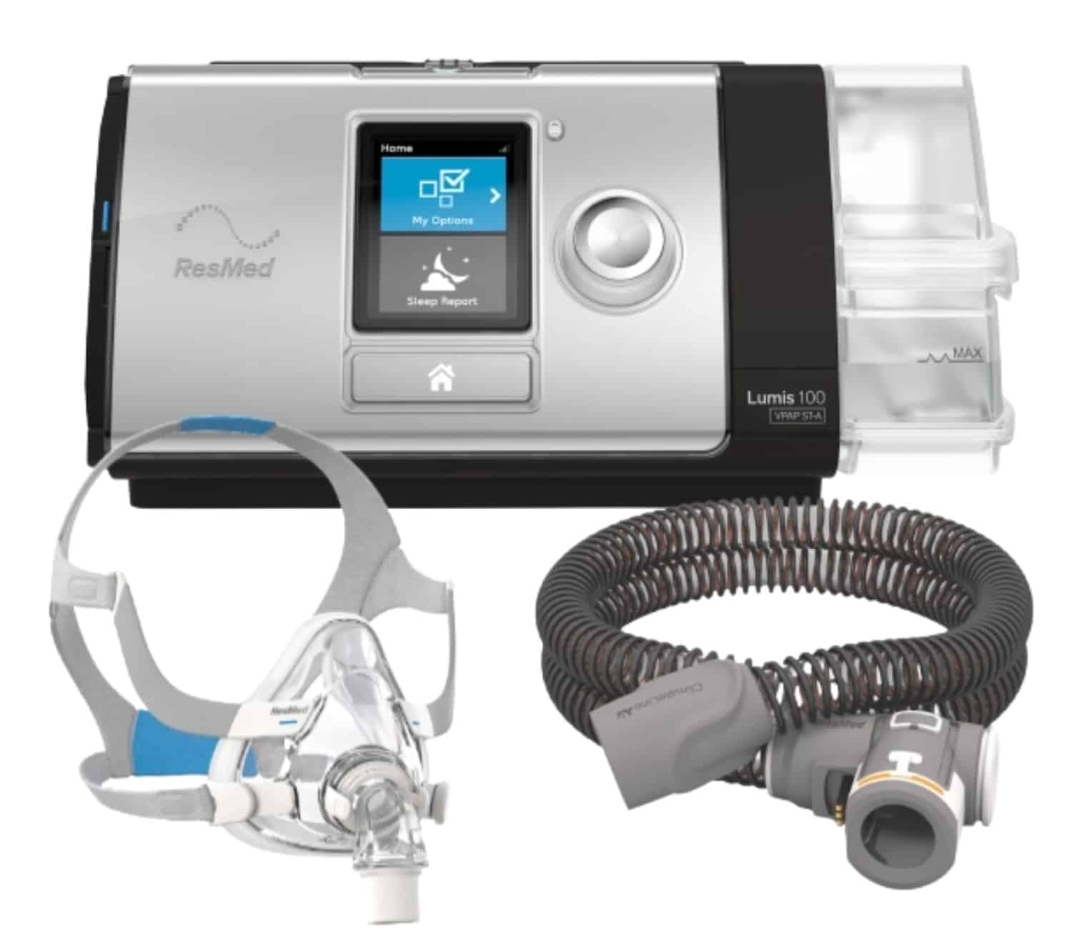 Máy Trợ Thở ResMed Lumis 150 VPAP ST-A